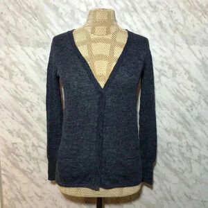 J. Crew Cardigan Blue Size Petite XS